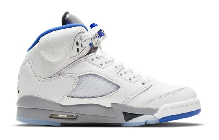 Jordan 5 Retro White Stealth (2021)