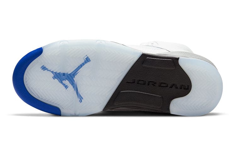 Jordan 5 Retro White Stealth (2021)