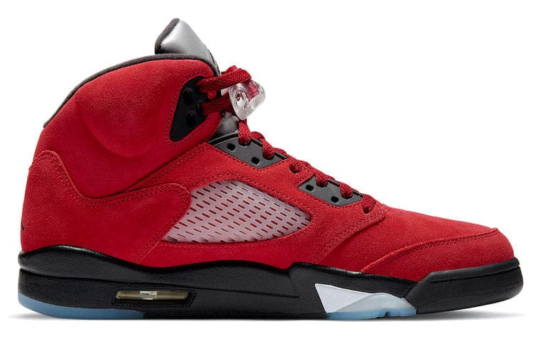 Jordan 5 Retro Raging Bull Red
