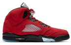 Jordan 5 Retro Raging Bull Red