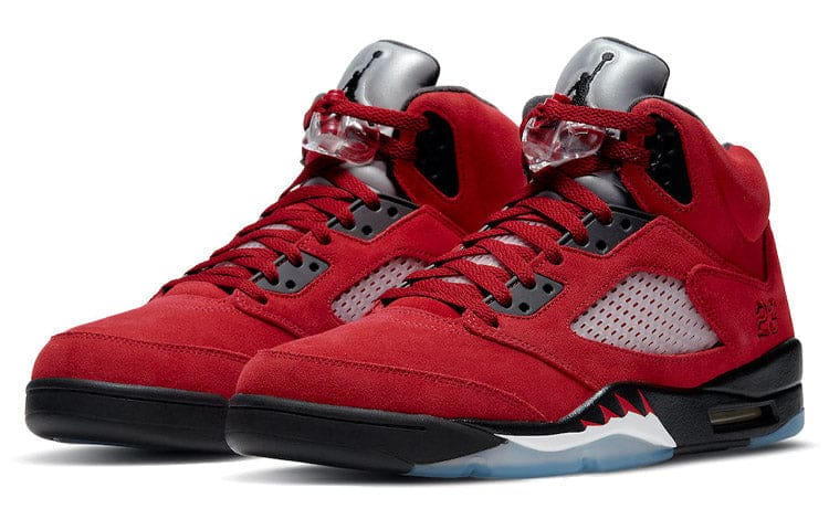 Jordan 5 Retro Raging Bull Red