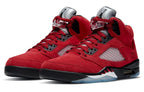 Jordan 5 Retro Raging Bull Red