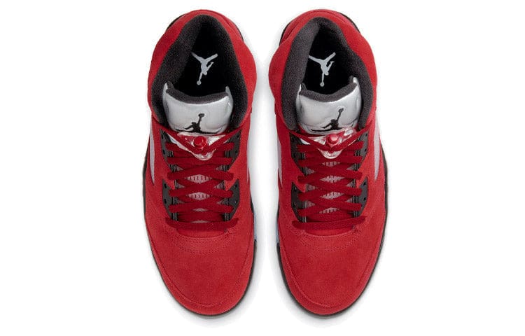 Jordan 5 Retro Raging Bull Red