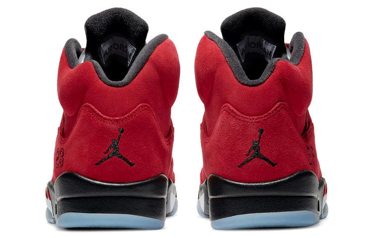 Jordan 5 Retro Raging Bull Red