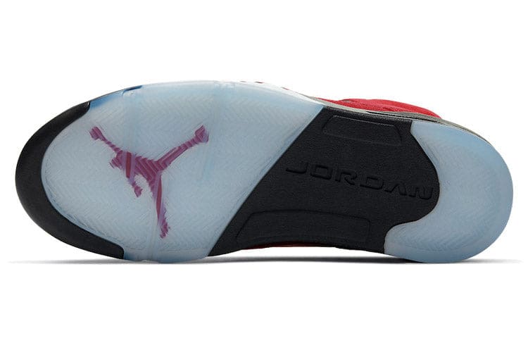 Jordan 5 Retro Raging Bull Red