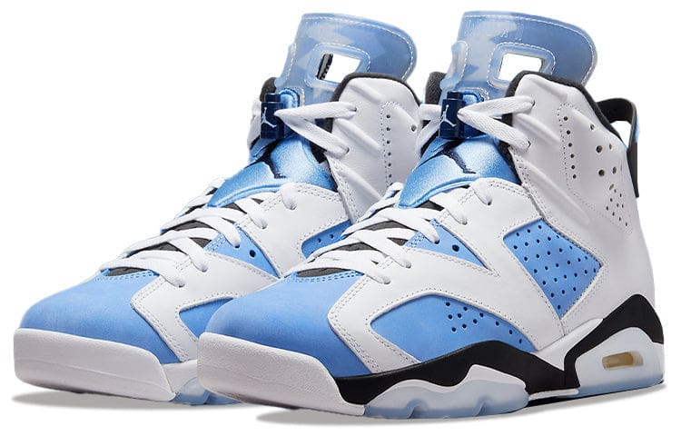 Jordan 6 Retro UNC White Secondary image