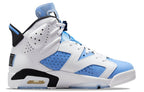 Jordan 6 Retro UNC White