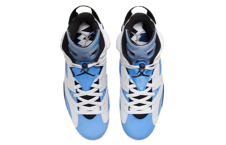 Jordan 6 Retro UNC White