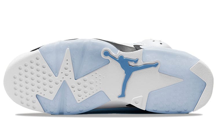 Jordan 6 Retro UNC White
