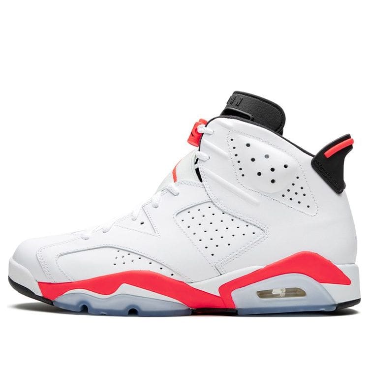 Jordan 6 Retro White Infrared