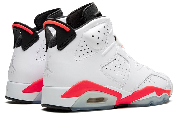Jordan 6 Retro White Infrared