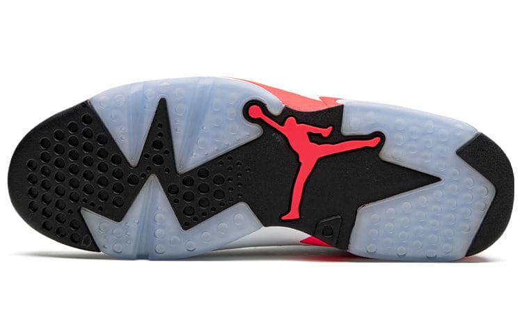 Jordan 6 Retro White Infrared