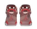 Aleali May x Air Jordan 6 WMNS Millennial Pink