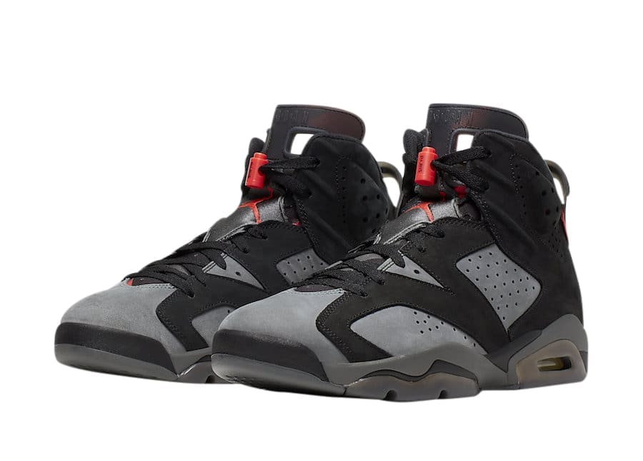 Jordan 6 Retro PSG Paris Saint-Germain Secondary image