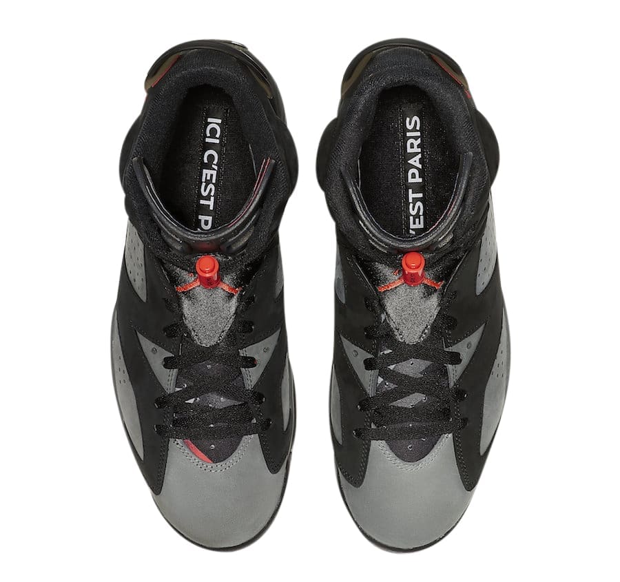 Jordan 6 Retro PSG Paris Saint-Germain