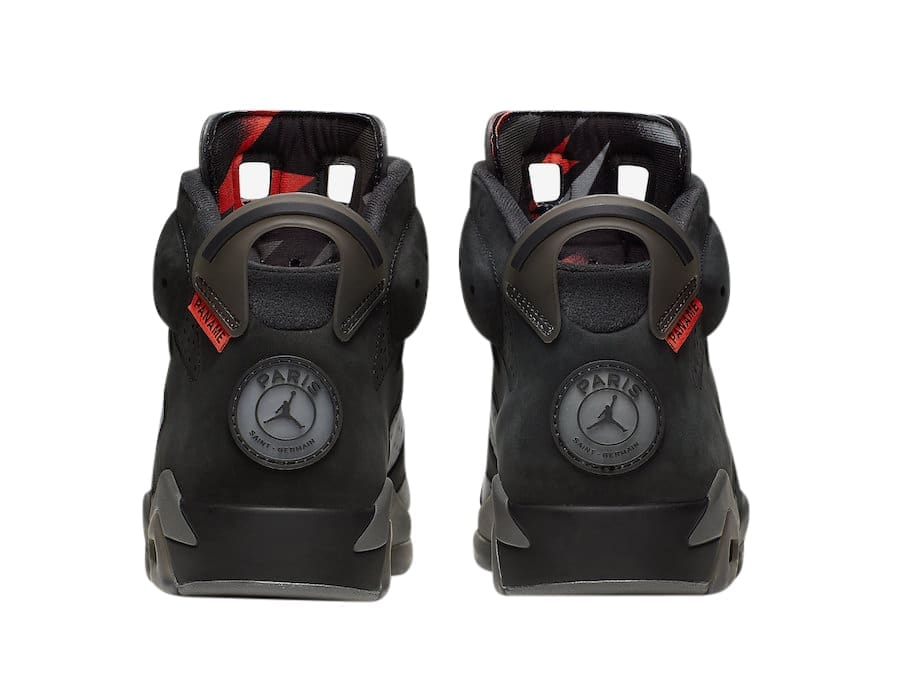 Jordan 6 Retro PSG Paris Saint-Germain