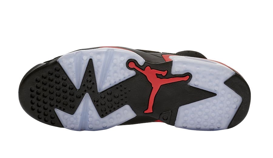 Jordan 6 Retro Black Infrared (2019)