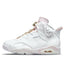 Jordan 6 Retro Gold Hoops (Women’s)