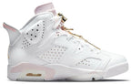 Jordan 6 Retro Gold Hoops (Women’s)
