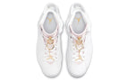 Jordan 6 Retro Gold Hoops (Women’s)