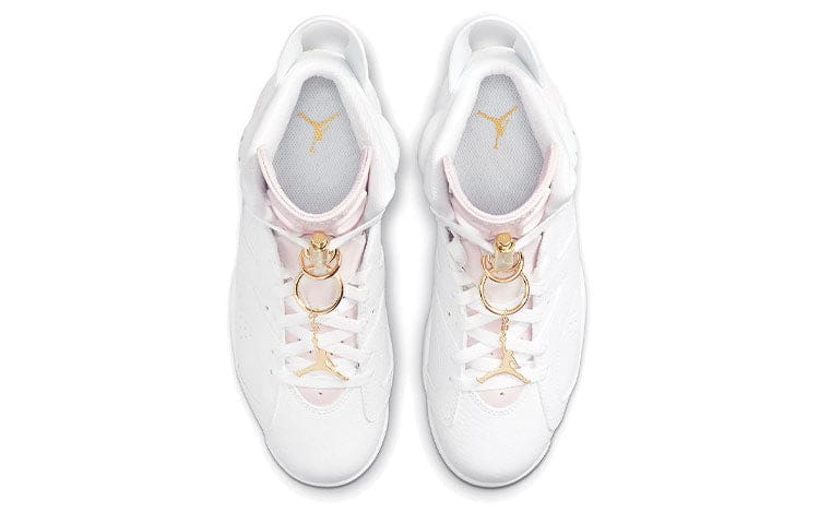 Jordan 6 Retro Gold Hoops (Women’s)