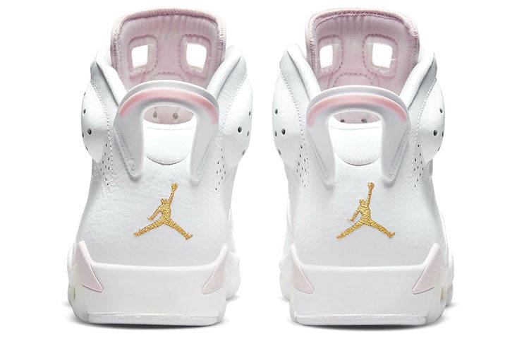 Jordan 6 Retro Gold Hoops (Women’s)