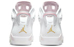 Jordan 6 Retro Gold Hoops (Women’s)