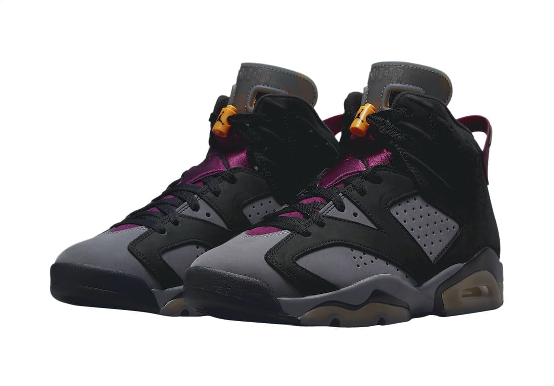 Jordan 6 Retro Bordeaux Secondary image