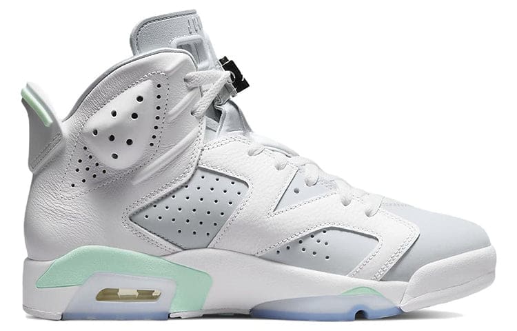 Jordan 6 Retro Mint Foam (Women’s)