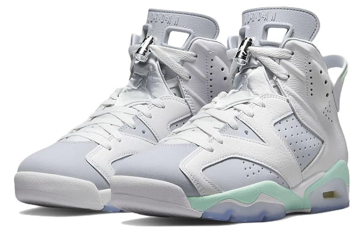 Jordan 6 Retro Mint Foam (Women’s)