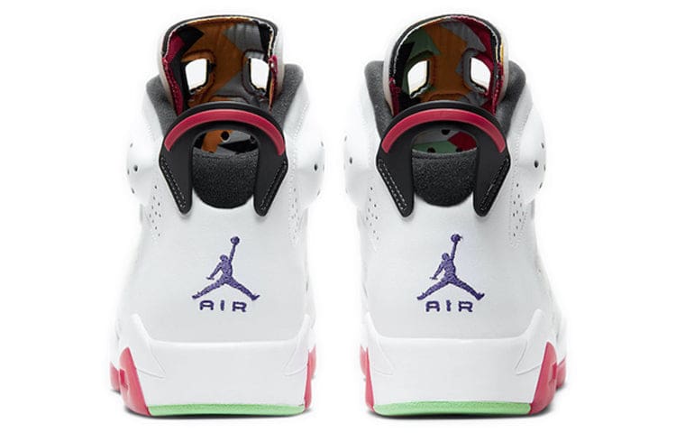 Jordan 6 Retro Hare