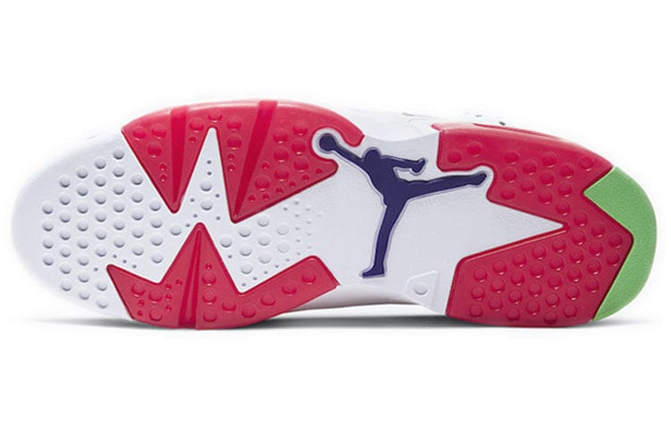 Jordan 6 Retro Hare