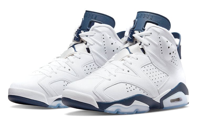 Jordan 6 Retro Midnight Navy (2022) Secondary image