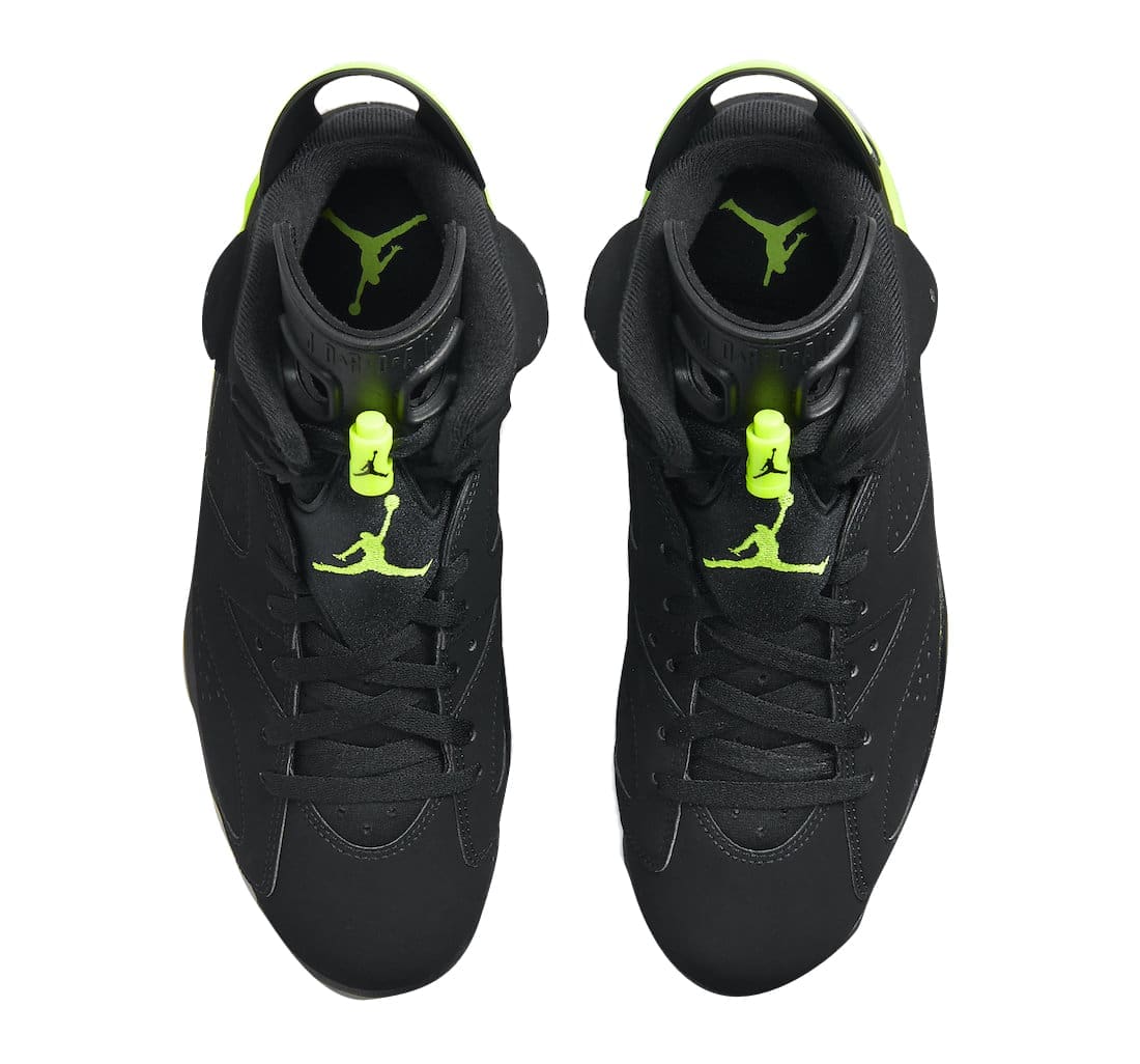 Jordan 6 Retro Electric Green