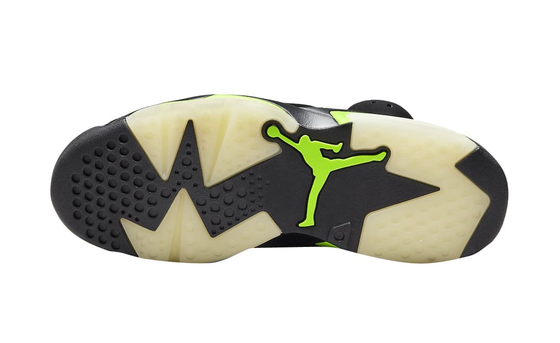 Jordan 6 Retro Electric Green