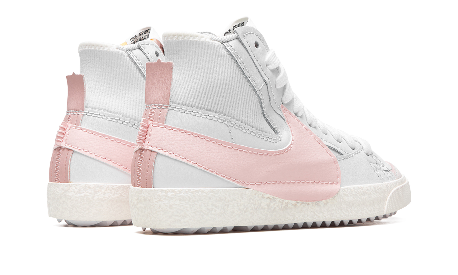 BLAZER MID 77 JUMBO WMNS "Pink" DQ1471 101