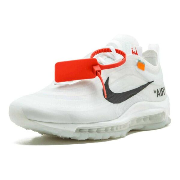 OFF-WHITE x Nike Air Max 97 OG – White