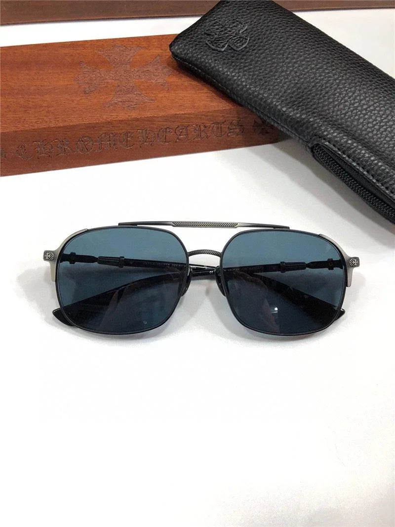 Chrome Hearts PAINAL Zeiss Lenses Sunglasses⚜️