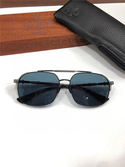 Chrome Hearts PAINAL Zeiss Lenses Sunglasses⚜️
