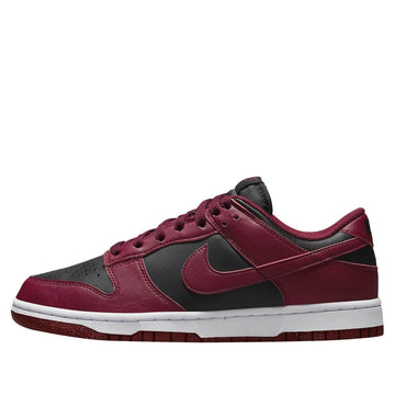 Nike SB Dunk Low WMNS Next Nature Dark Red Black