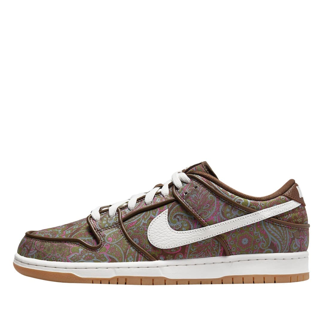 Nike SB Dunk Low Paisley