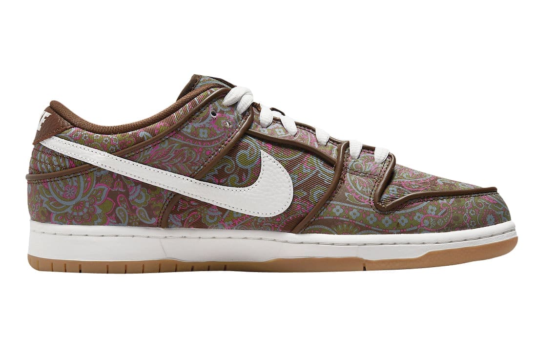 Nike SB Dunk Low Paisley