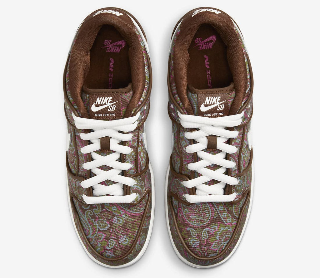 Nike SB Dunk Low Paisley