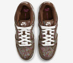 Nike SB Dunk Low Paisley