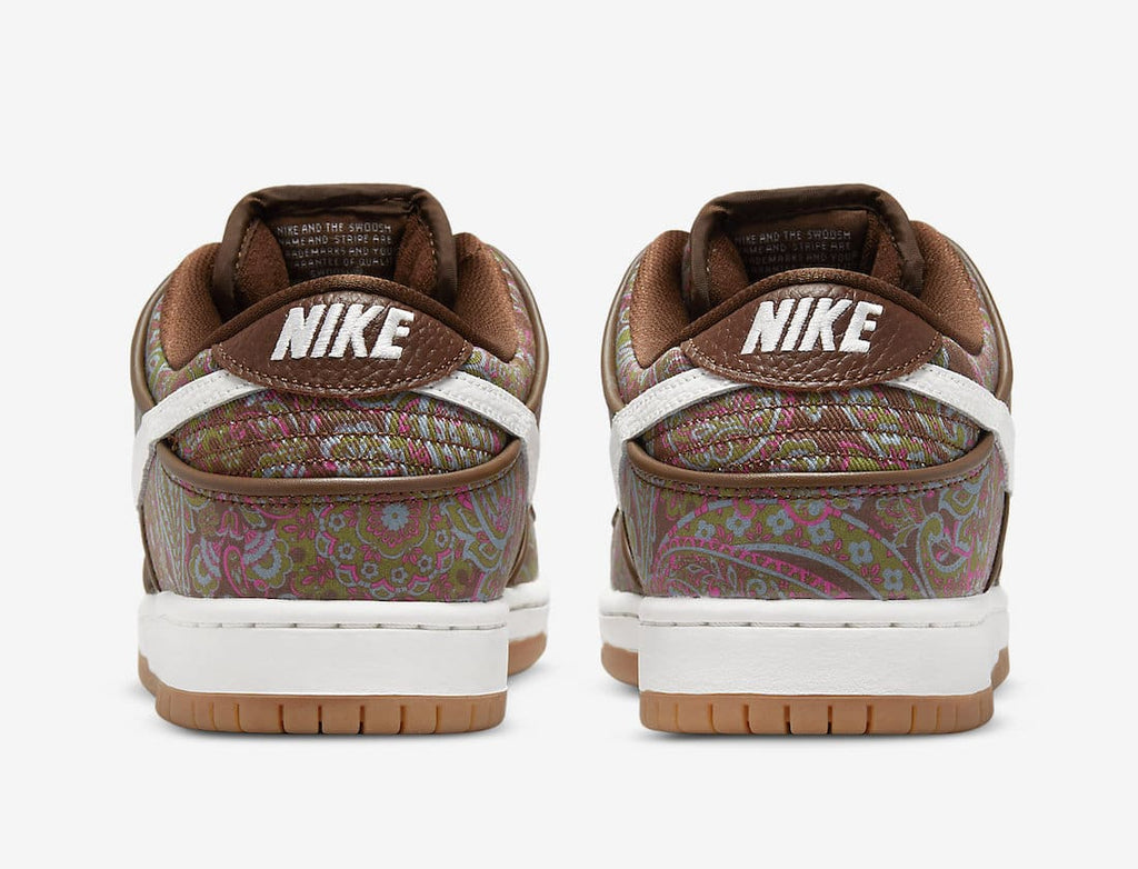 Nike SB Dunk Low Paisley