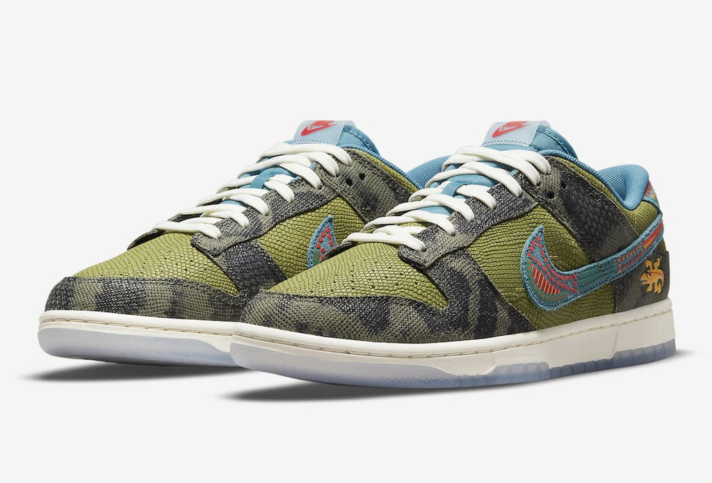 Nike SB Dunk Low Siempre Familia