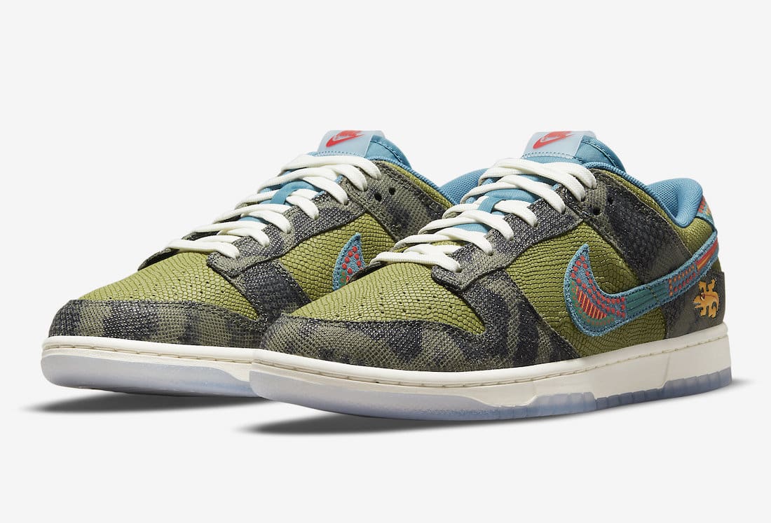 Nike SB Dunk Low Siempre Familia