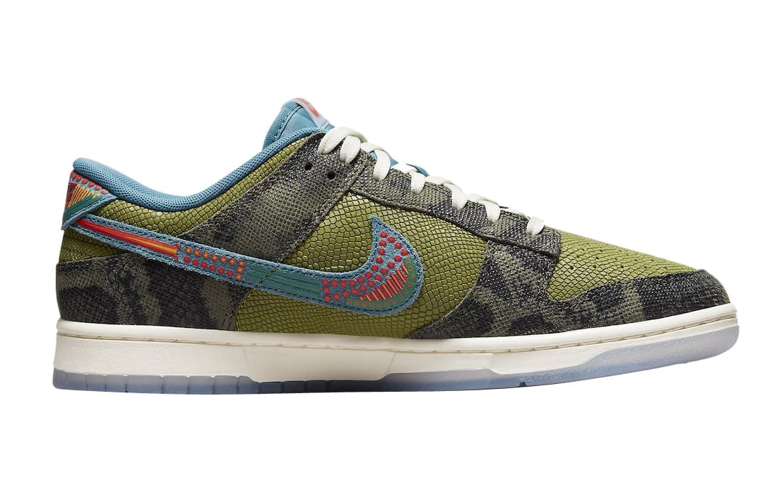 Nike SB Dunk Low Siempre Familia