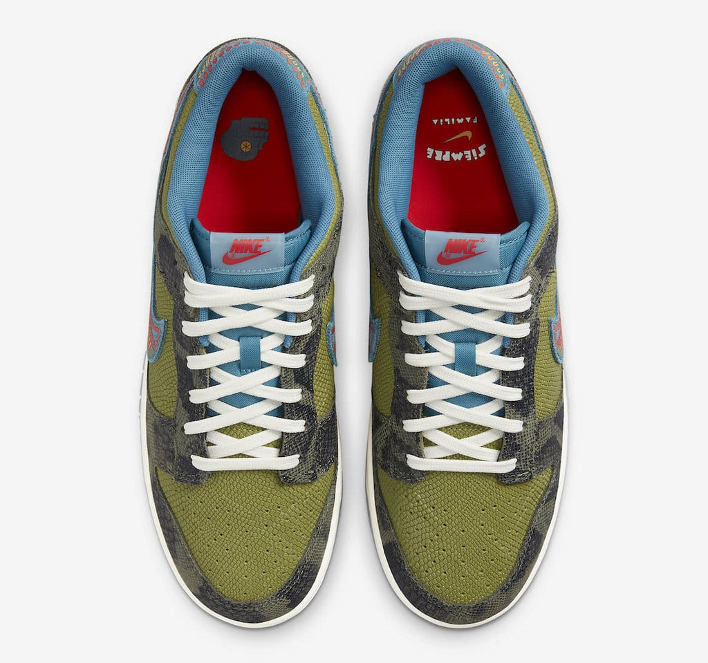 Nike SB Dunk Low Siempre Familia