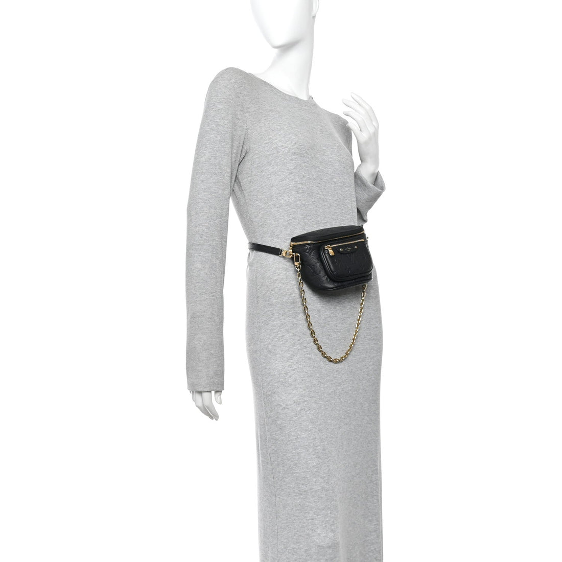 Empreinte Mini Bumbag Black